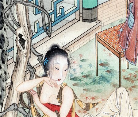 艺投网-揭秘春宫秘戏图：古代文化的绝世之作